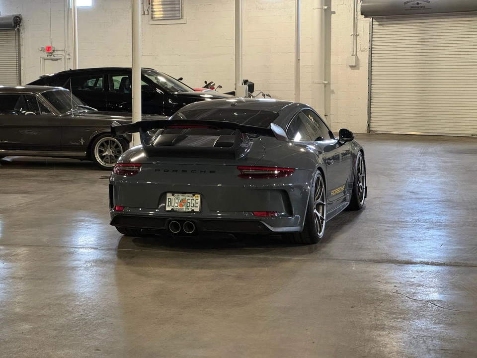 2018 Porsche 991 GT3 - Image 6 of 26