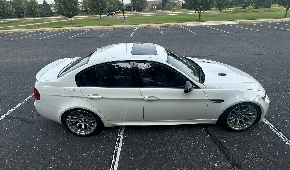 2011 BMW E90 M3 Sedan - Image 9 of 9