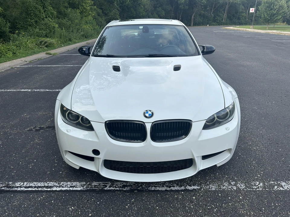 2011 BMW E90 M3 Sedan - Image 7 of 9