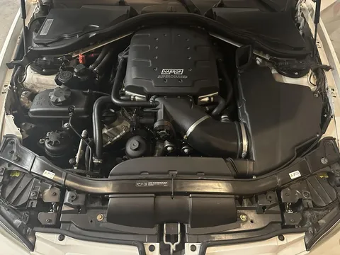 2011 BMW M3 Sedan ZCP