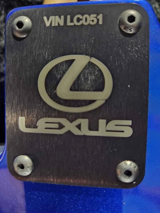 Lexus LC - Image 6 of 7