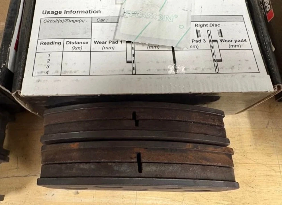 Parts & Memorabilia Mechanical Components - Image 2 of 4