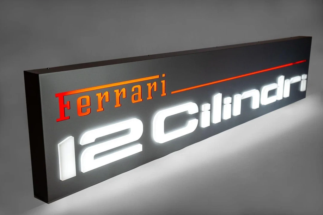 Ferrari 12Cilindri - Image 2 of 19
