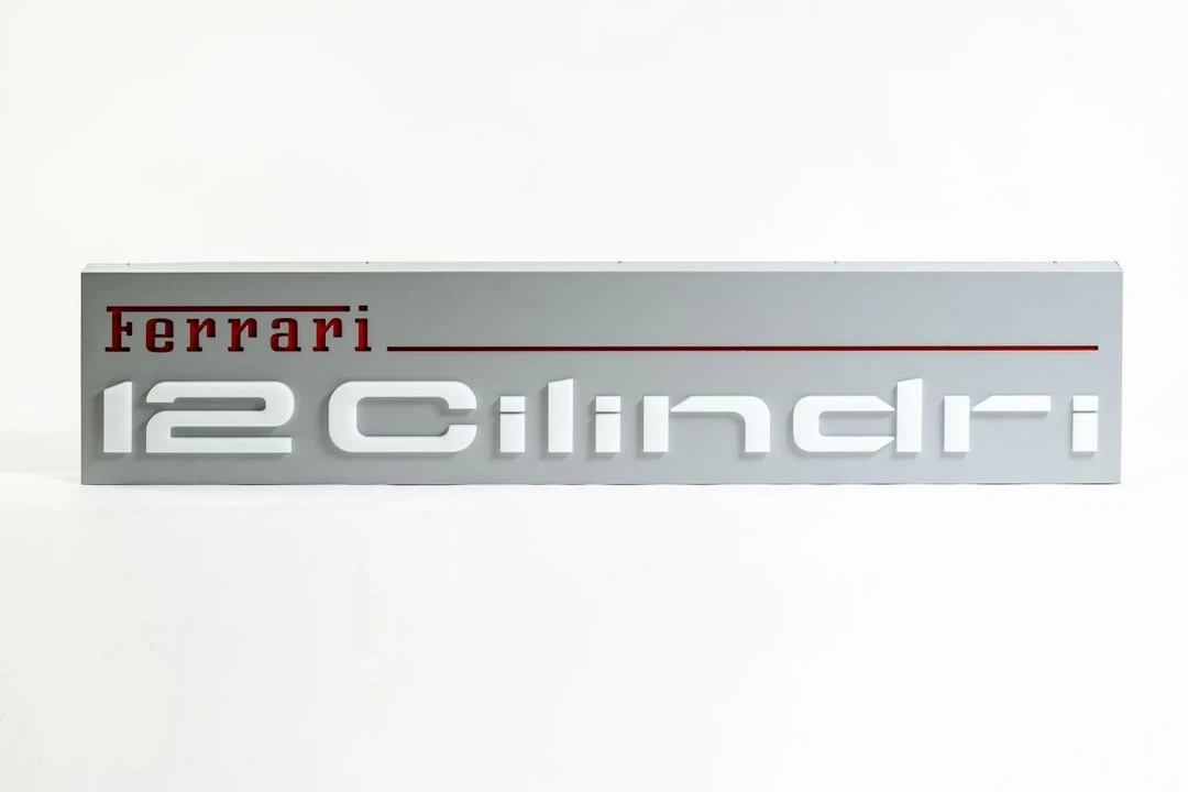 Ferrari 12Cilindri - Image 12 of 19