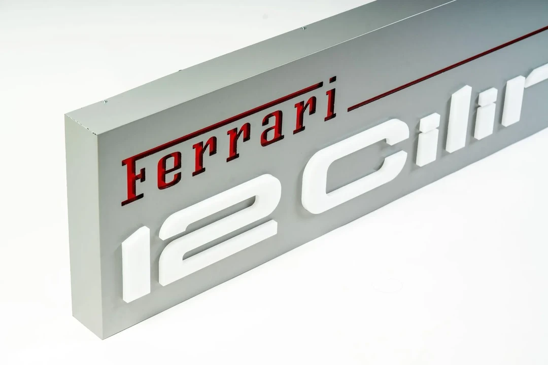 Ferrari 12Cilindri - Image 15 of 19