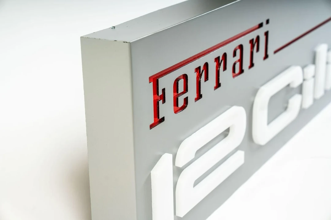 Ferrari 12Cilindri - Image 14 of 19