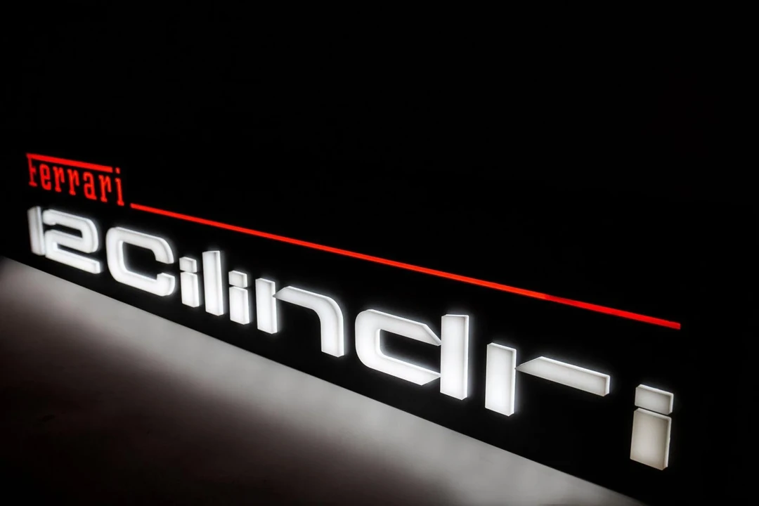 Ferrari 12Cilindri - Image 5 of 19