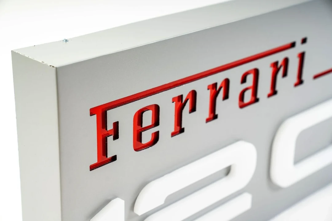 Ferrari 12Cilindri - Image 13 of 19