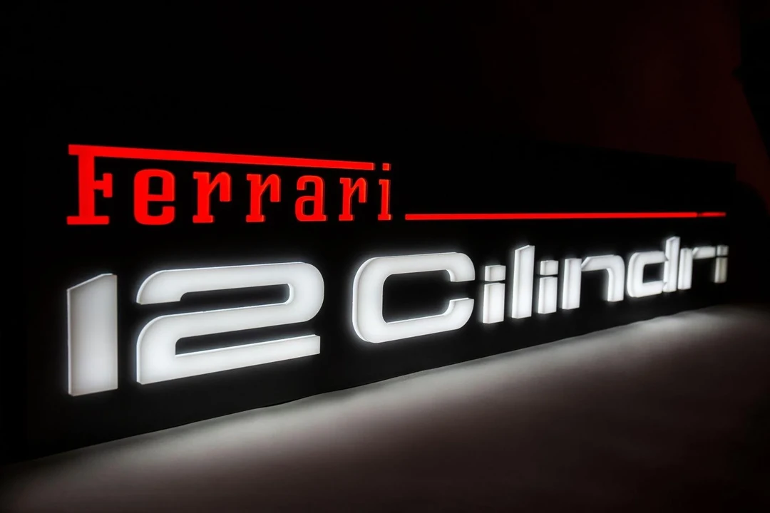 Ferrari 12Cilindri - Image 4 of 19