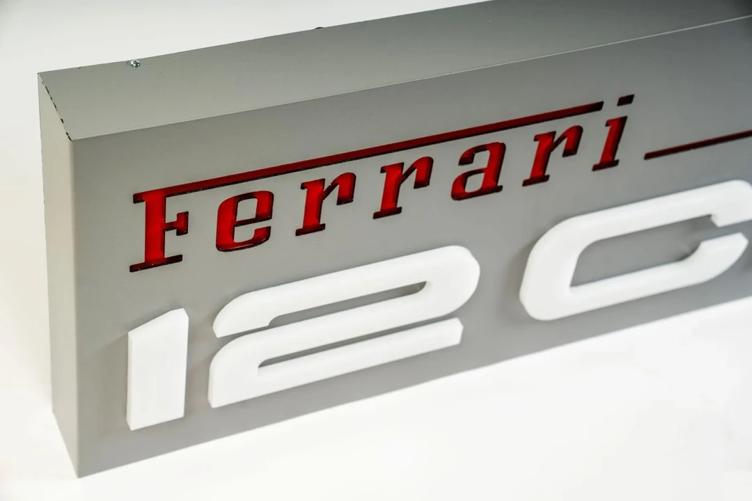 Ferrari 12Cilindri - Image 19 of 19