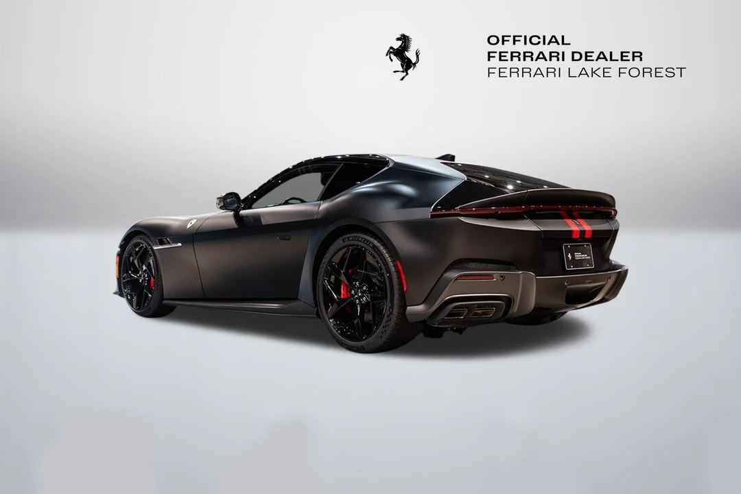 2025 Ferrari 12Cilindri - Image 2 of 6