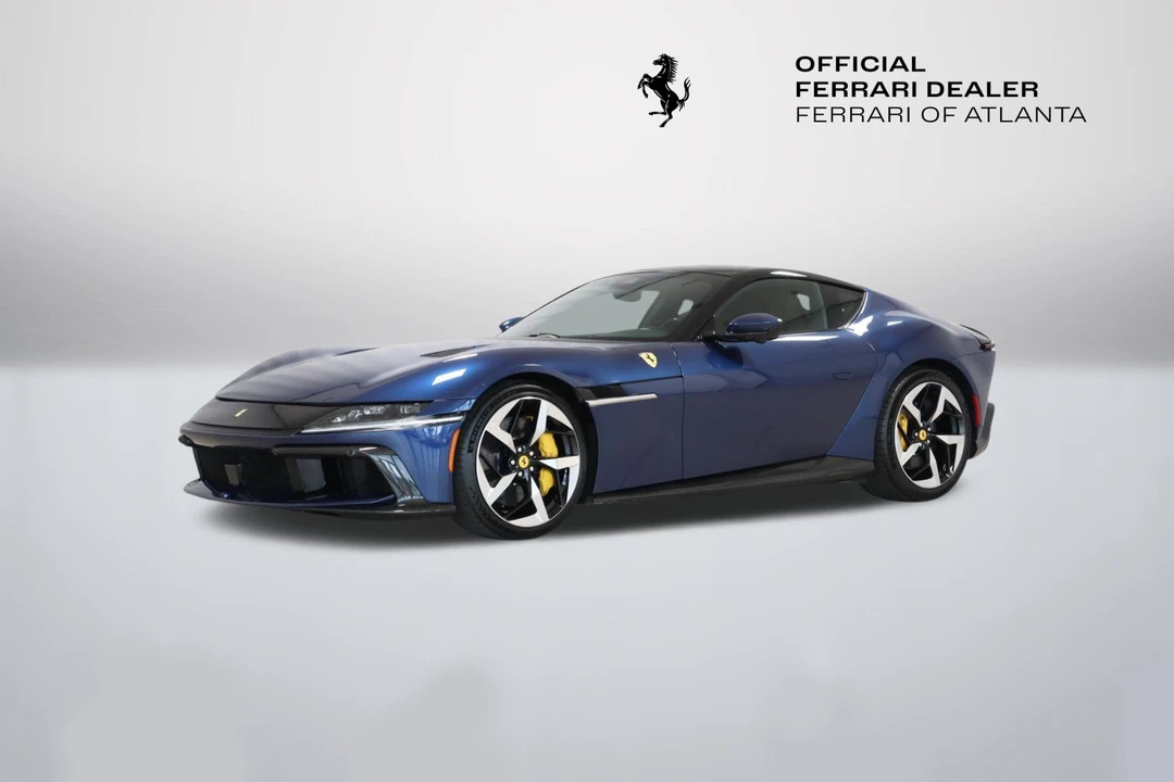 2025 Ferrari 12Cilindri - Image 2 of 6