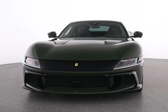2026 Ferrari 12Cilindri