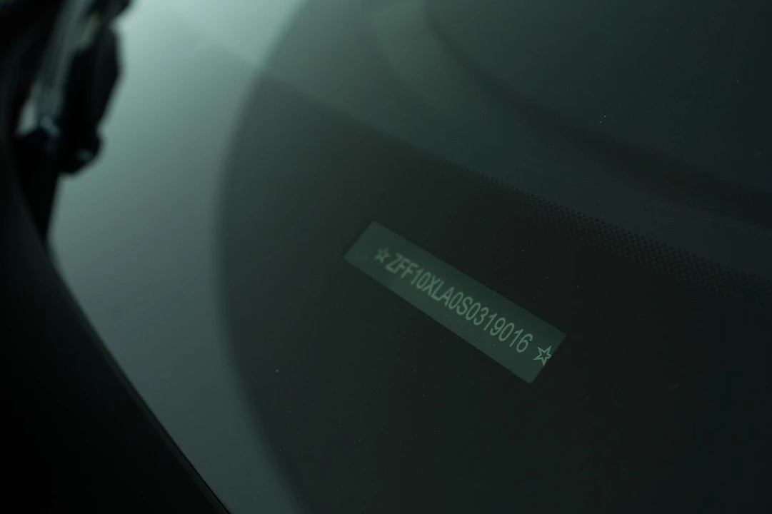2025 Ferrari 12Cilindri - Image 30 of 31