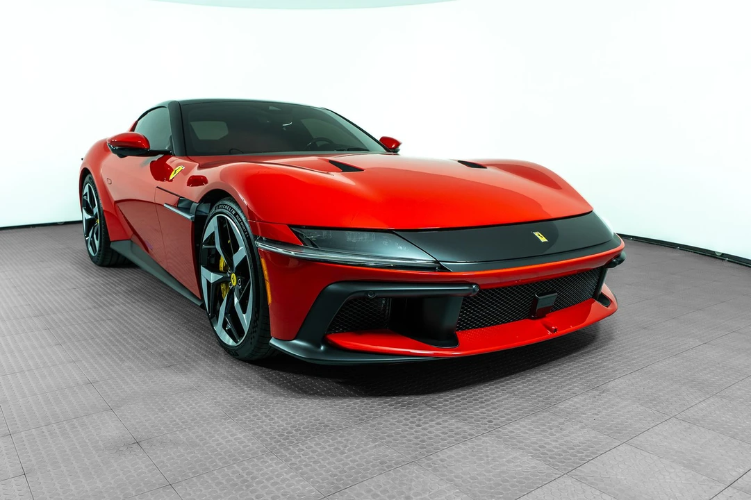 2025 Ferrari 12Cilindri - Image 11 of 31