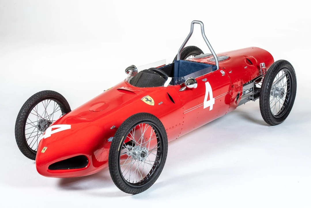 Ferrari Replica - Image 3 of 10