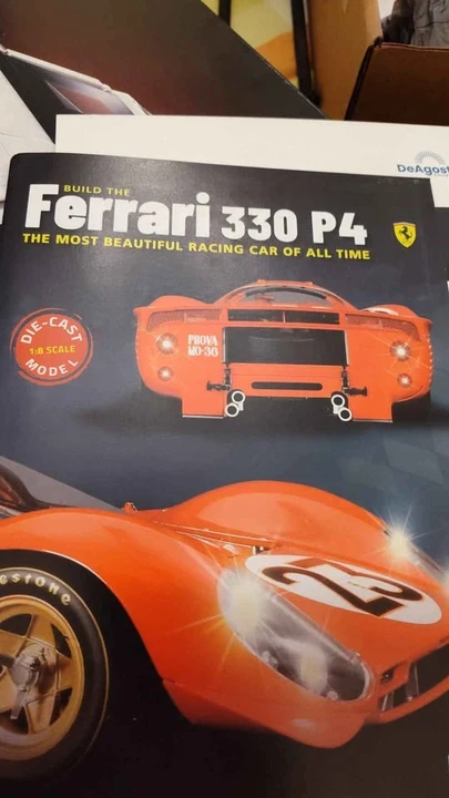 Parts & Memorabilia Scale Models - Image 3 of 4