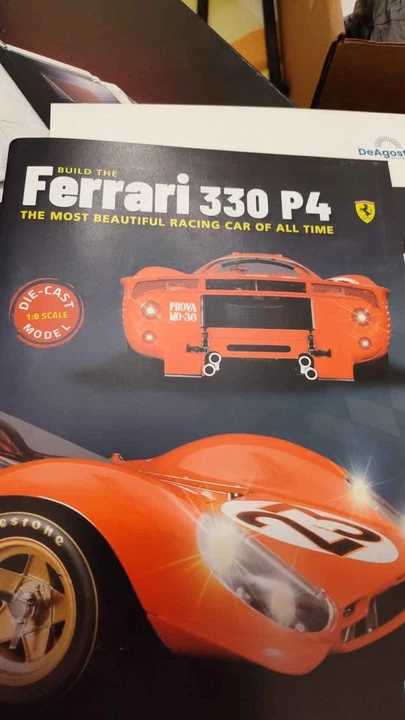 Parts & Memorabilia Scale Models - Image 3 of 4