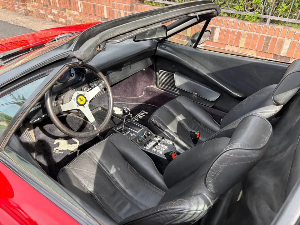 1979 Ferrari 308 GTS - Image 20 of 20