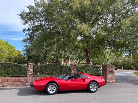 1979 Ferrari 308 GTS