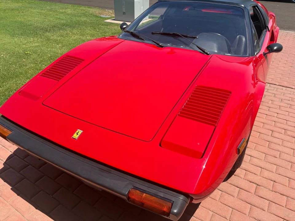 1979 Ferrari 308 GTS - Image 2 of 20