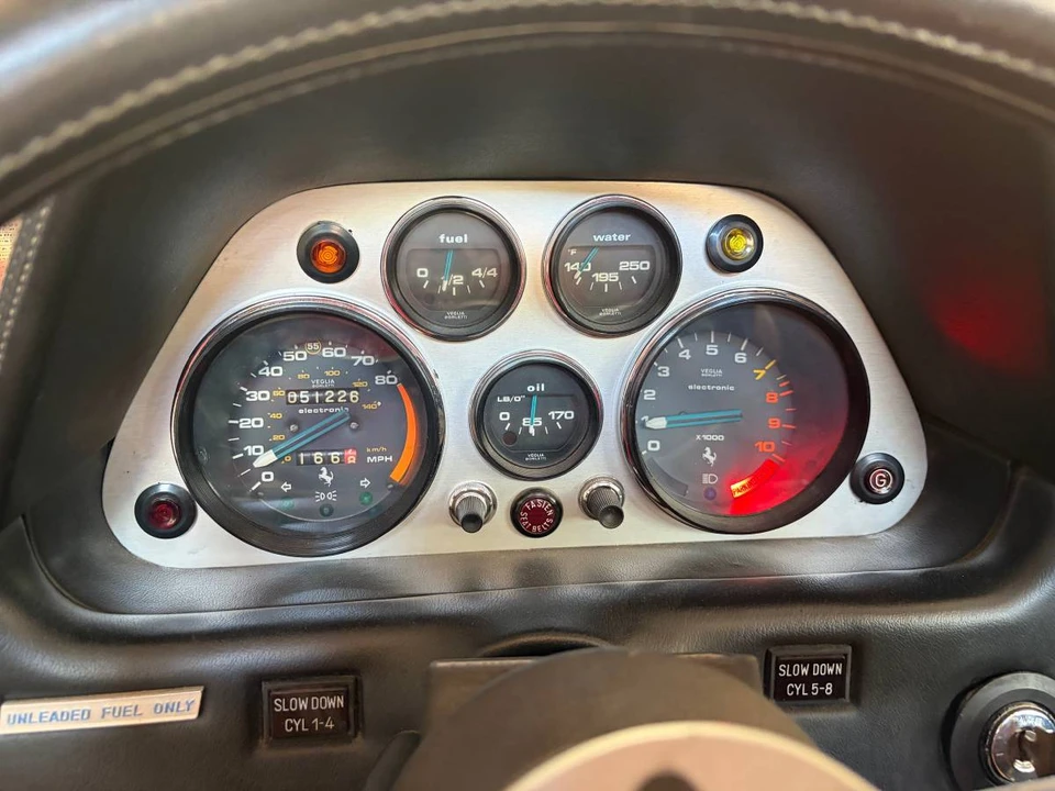 1979 Ferrari 308 GTS - Image 12 of 20