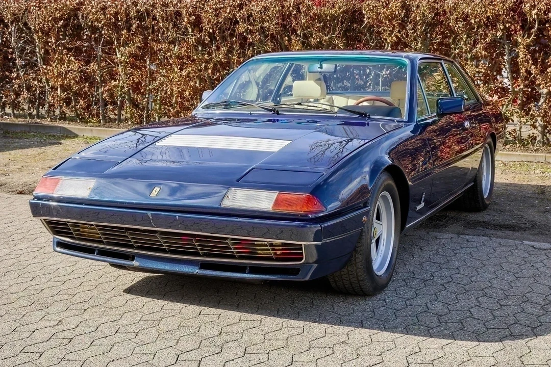 1982 Rolls-Royce Phantom III - Image 1 of 1