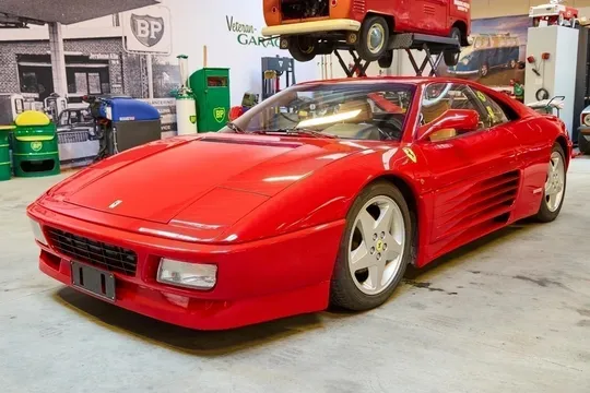 1990 Ferrari 348 TB