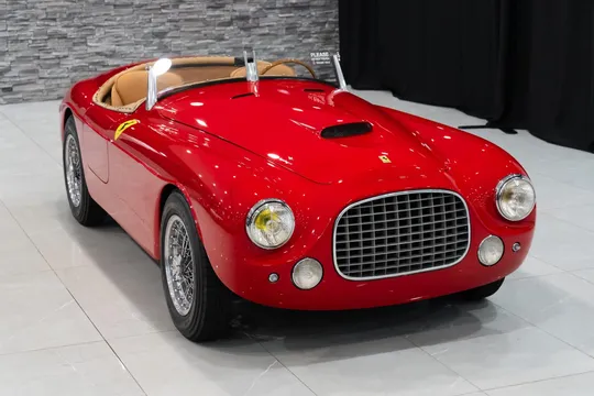 1965 Ferrari 330 GT 2+2 212 Barchetta Re-Creation