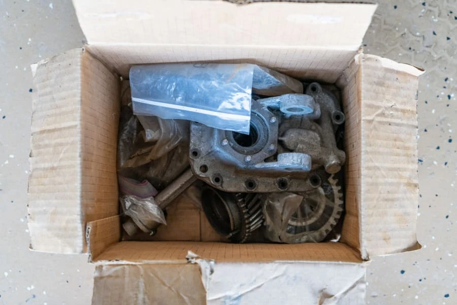 Ferrari 250 - Image 21 of 22