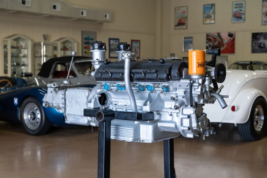 Ferrari 250 - Image 3 of 22
