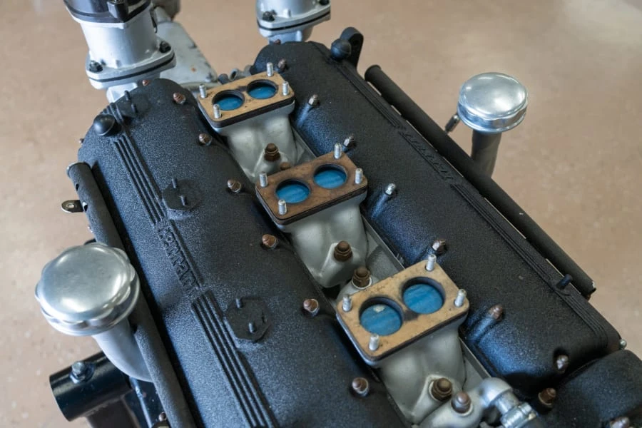 Ferrari 250 - Image 7 of 22