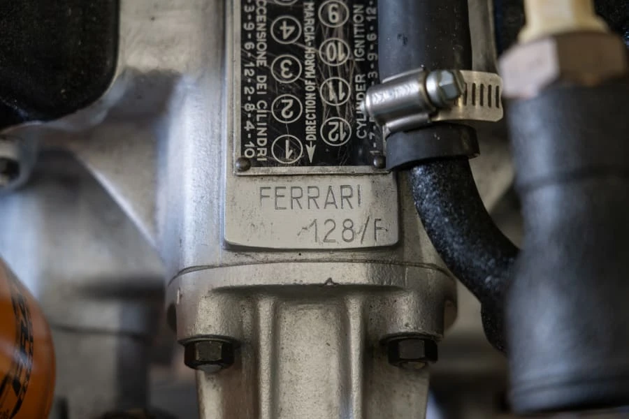 Ferrari 250 - Image 9 of 22