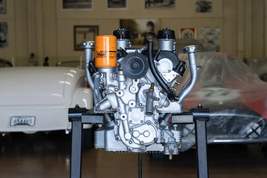 Ferrari 250 - Image 11 of 22
