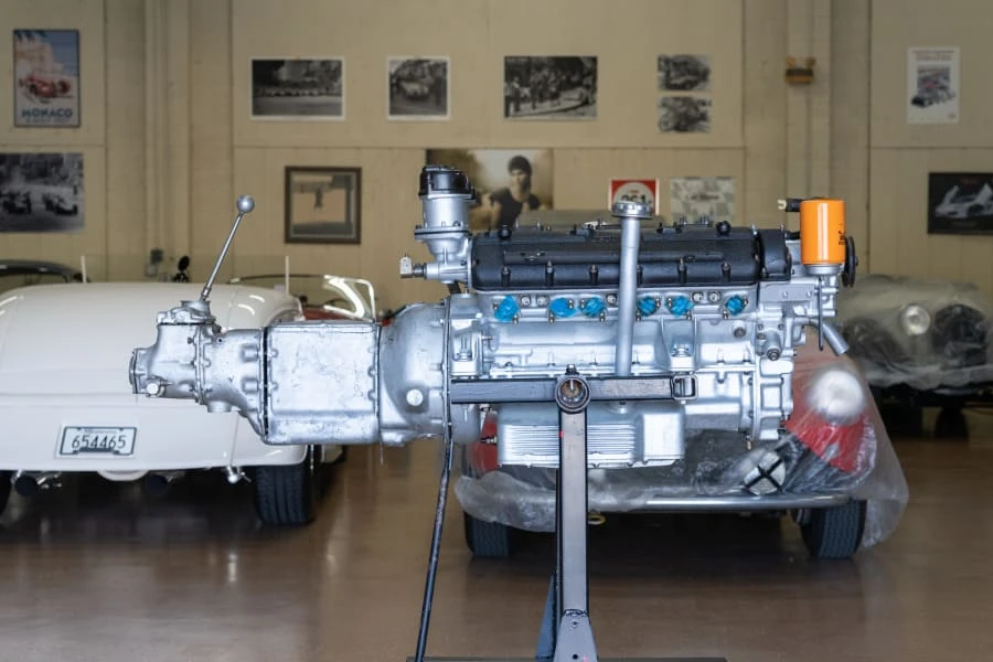 Ferrari 250 - Image 2 of 22