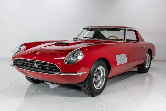 1970 Ferrari 365 GT 2+2 Coupe
