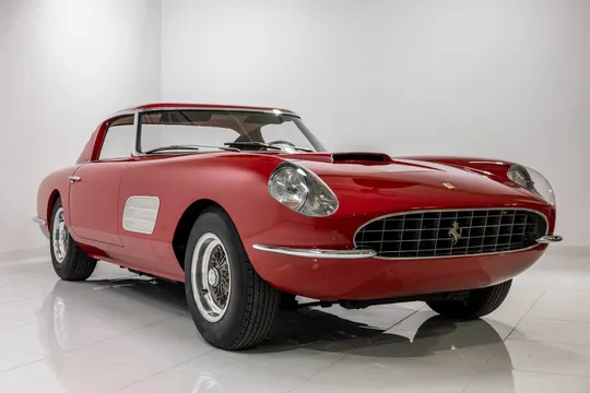 1970 Ferrari 365 GT 2+2 250 GT Speciale Spyder Re-Creation