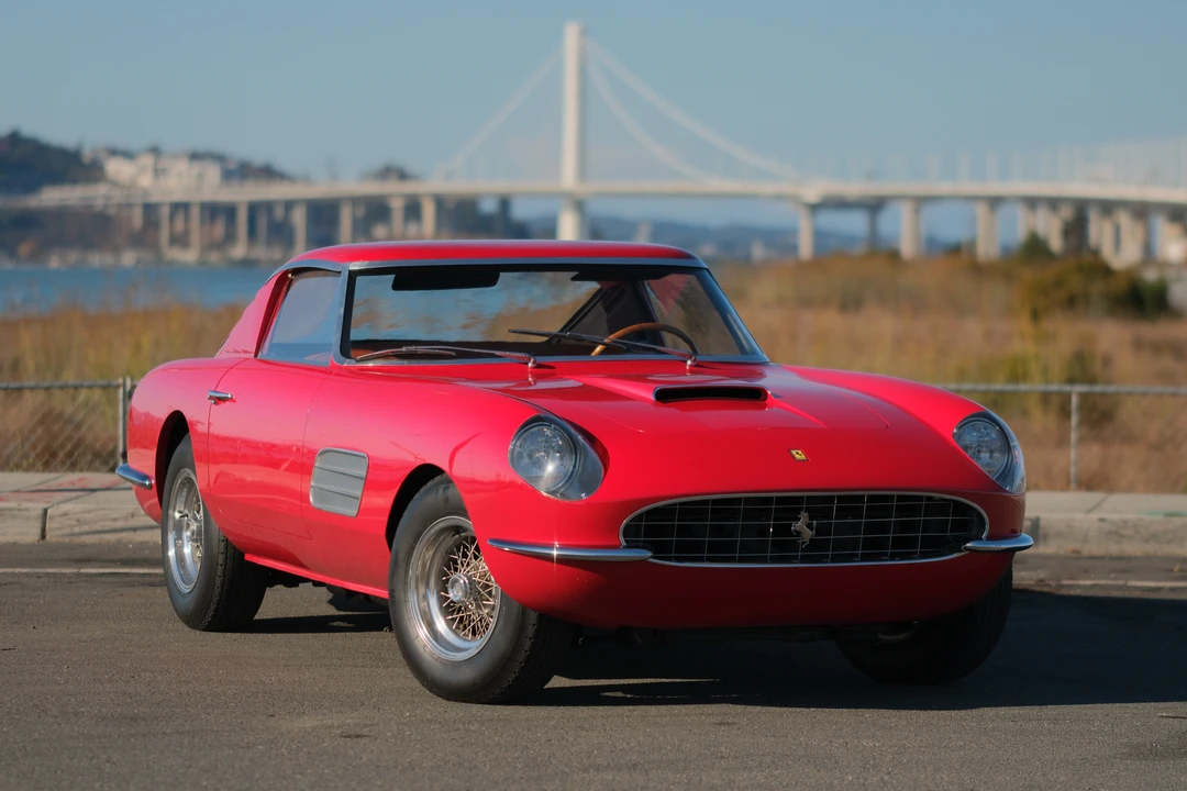 Ferrari 365 GT 2+2 - Image 25 of 31