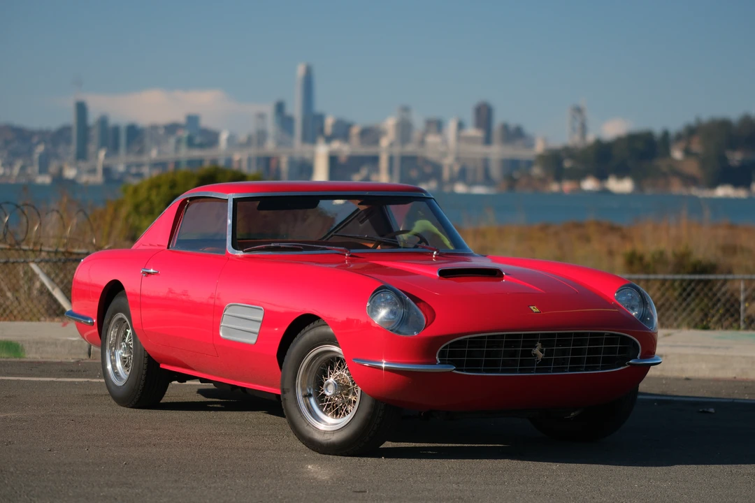 Ferrari 365 GT 2+2 - Image 26 of 31