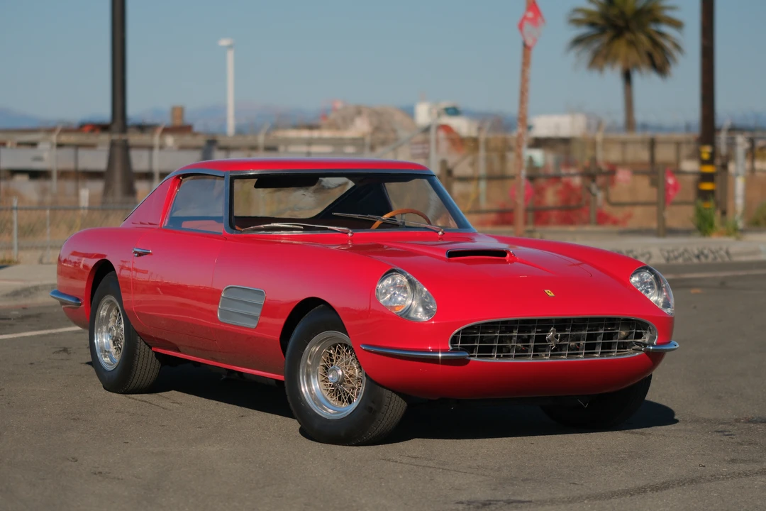 Ferrari 365 GT 2+2 - Image 27 of 31