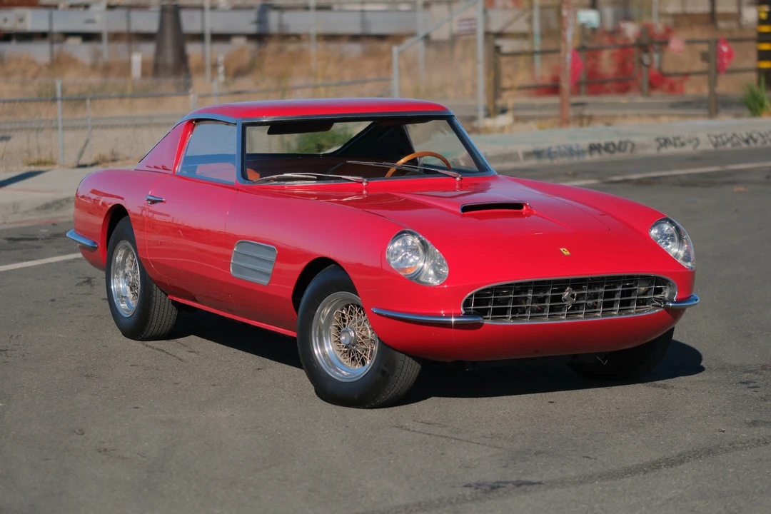 Ferrari 365 GT 2+2 - Image 28 of 31