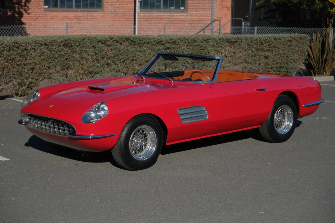 Ferrari 365 GT 2+2 - Image 4 of 31