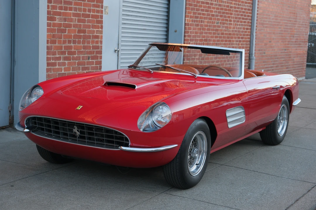 Ferrari 365 GT 2+2 - Image 19 of 31