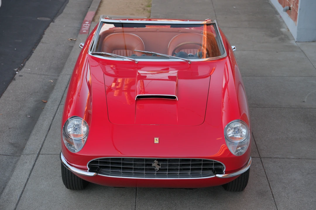 Ferrari 365 GT 2+2 - Image 18 of 31