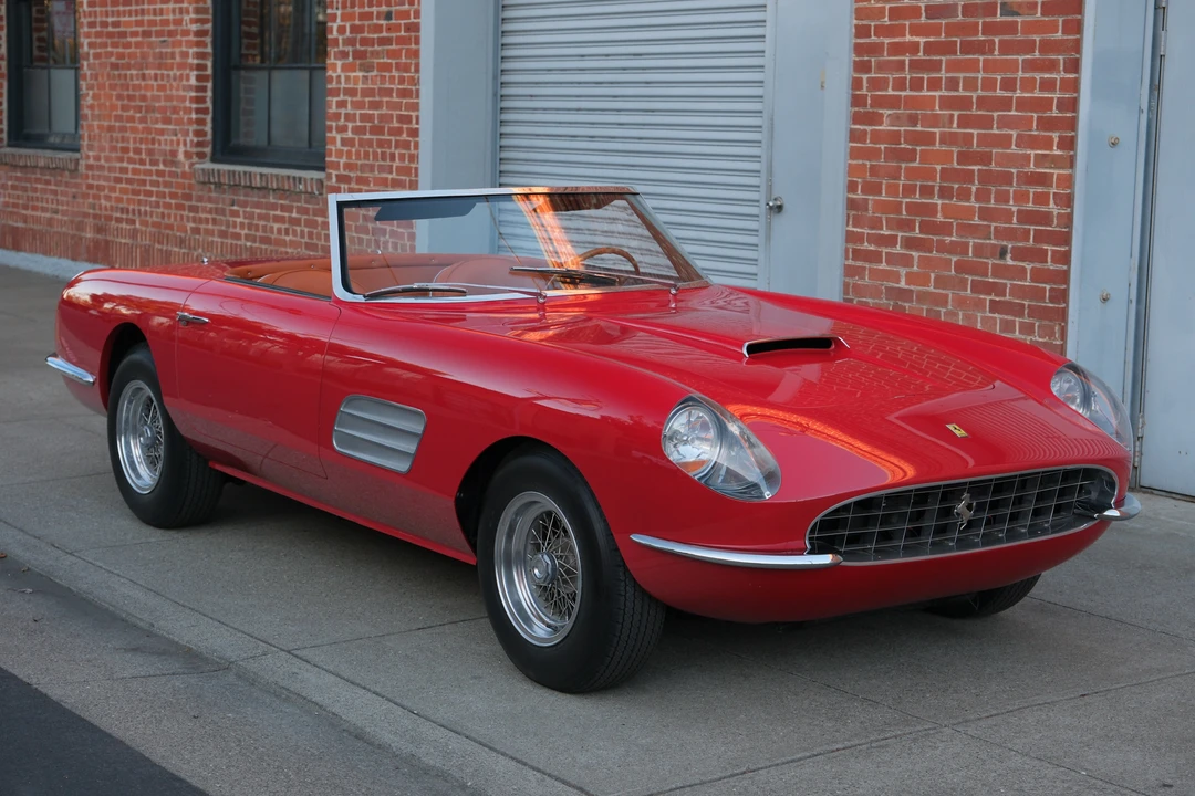 Ferrari 365 GT 2+2 - Image 15 of 31
