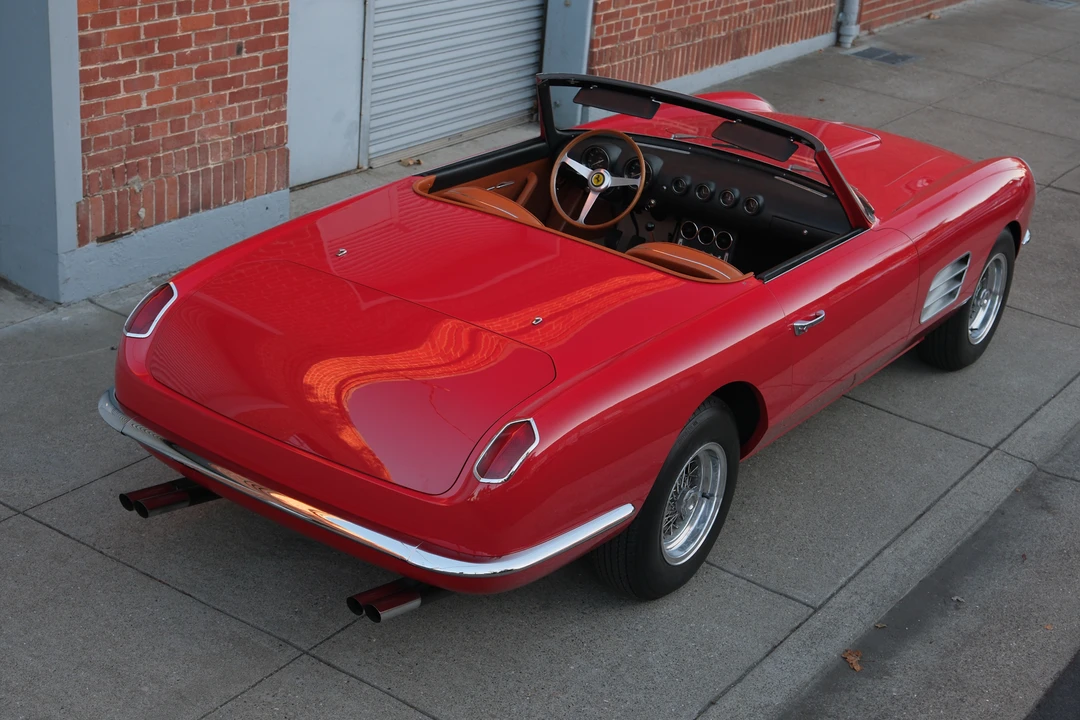 Ferrari 365 GT 2+2 - Image 12 of 31