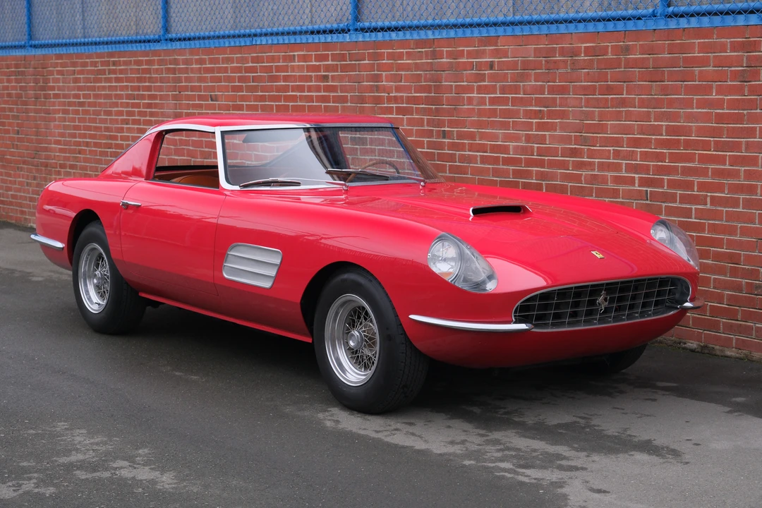 Ferrari 365 GT 2+2 - Image 23 of 31