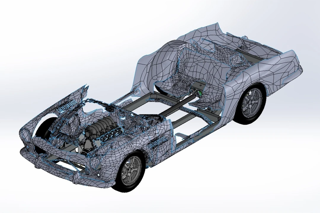 Parts & Memorabilia Bodywork - Image 5 of 5