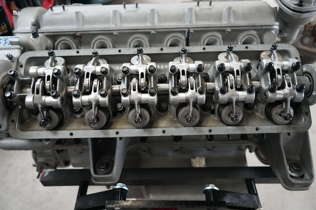 Parts & Memorabilia Engines - Image 28 of 31