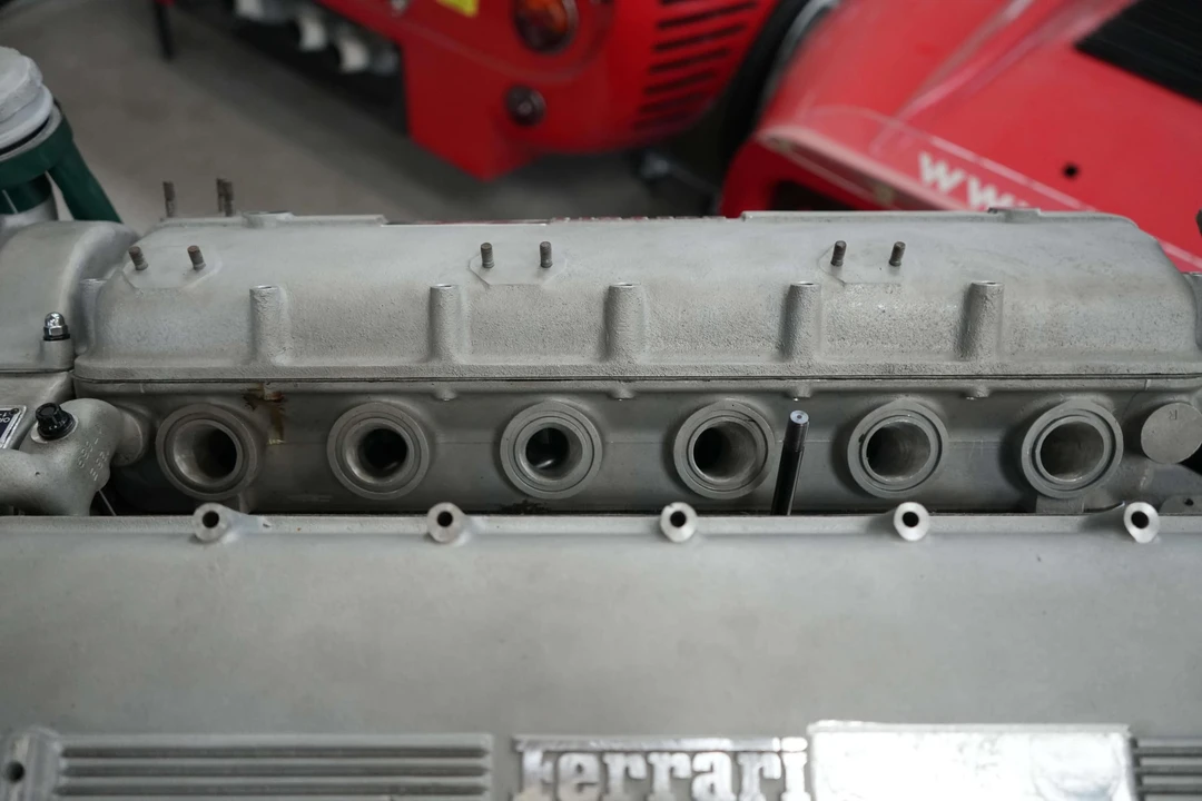 Parts & Memorabilia Engines - Image 9 of 31